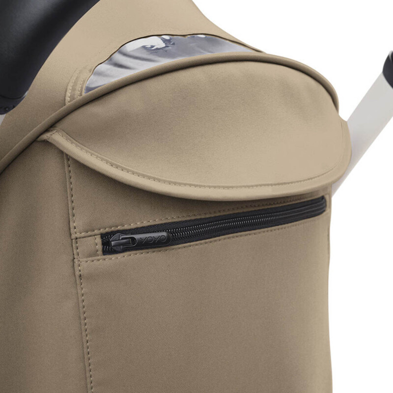 Pack +6 Stokke YOYO 3 Toffee