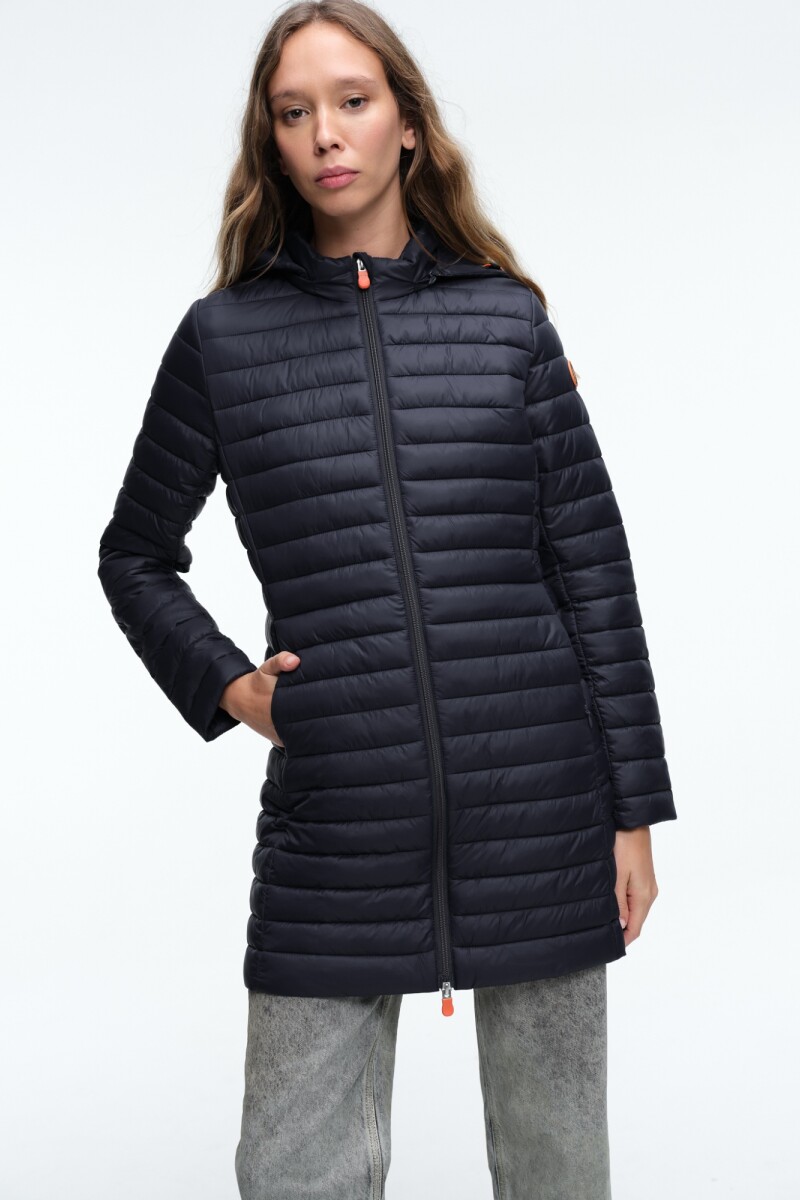 CAMPERA LARGA BRYANNA Navy