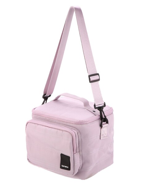 Lonchera Capitoneada Lila