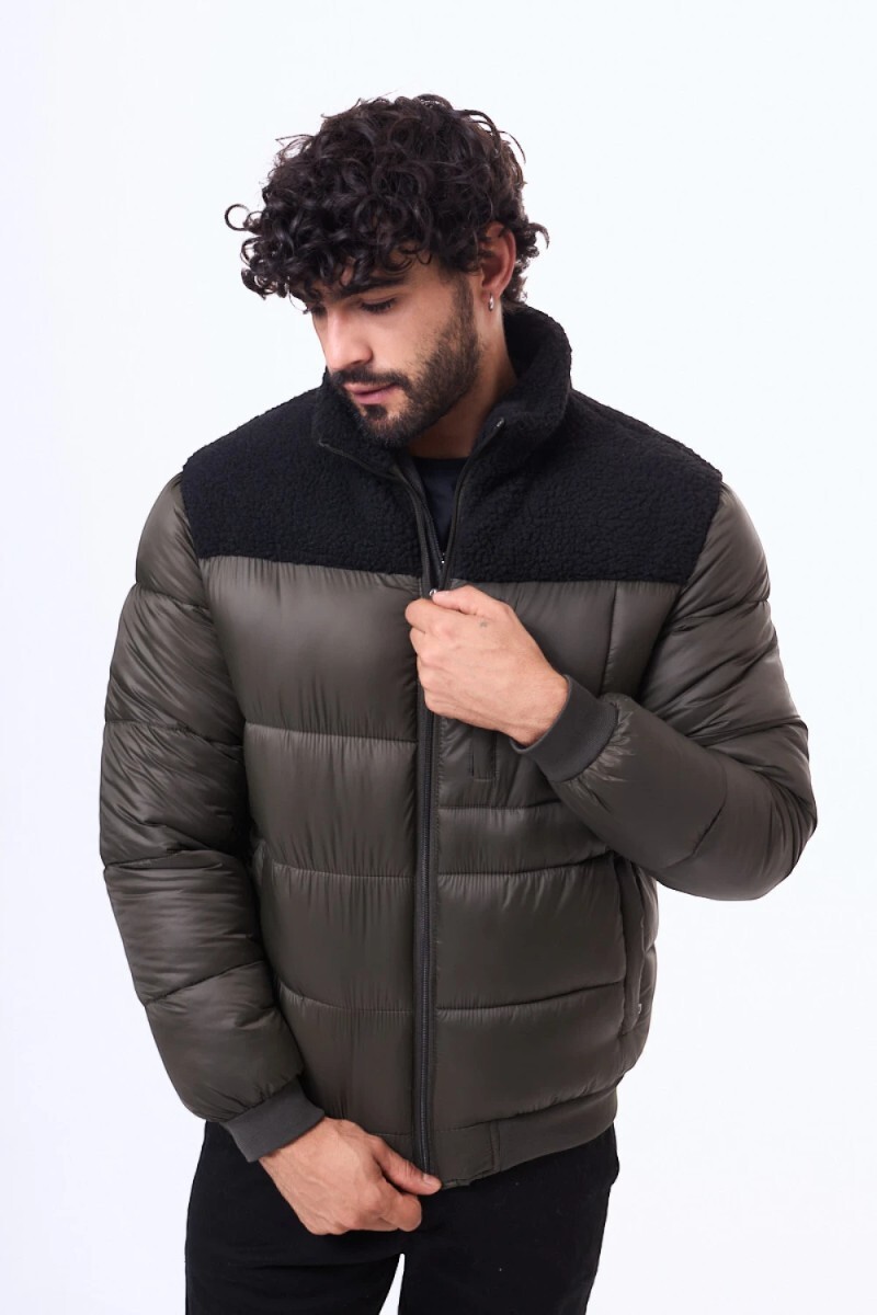 Campera Artigas - Gris 