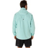 Casaca Running Metarun Waterproof Hombre Oasis Green