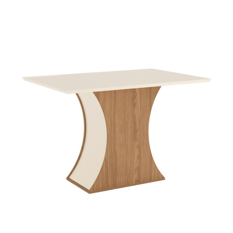 Mesa de comedor - Para 6 lugares Mesa de comedor - Para 6 lugares