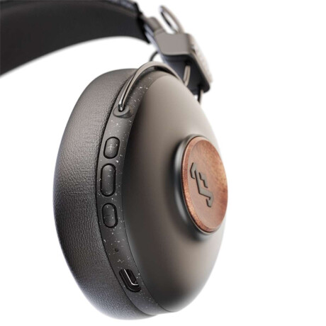Auriculares POSITIVE VIBRATION FREQUENCY (Bluetooth) Negro