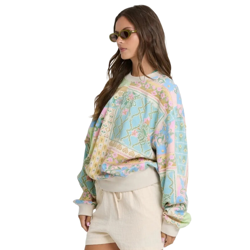 Buzo Billabong Love Crush Kendal - Multicolor Buzo Billabong Love Crush Kendal - Multicolor