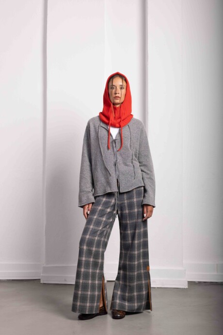 Saco Cutie Gris