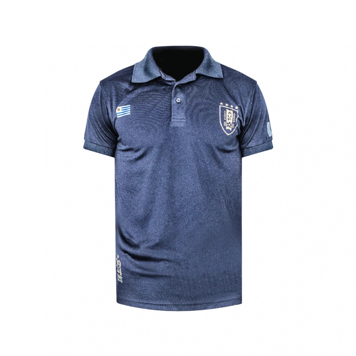 CAMISETA AUF TIPO POLO DRY FIT 