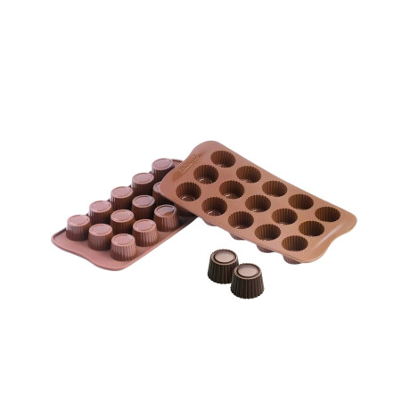 Molde silicona Praline Molde silicona Praline