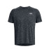 Remera de Hombre UNDER ARMOUR Tech Textured Negro