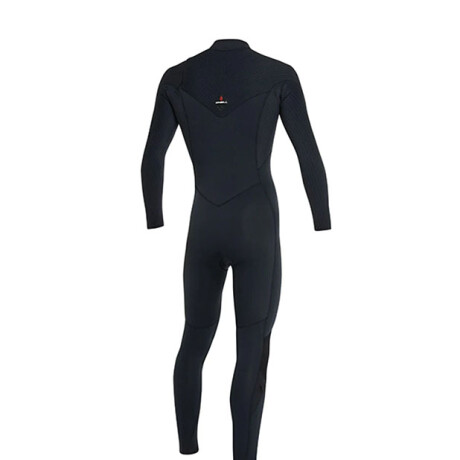 Traje O'Neill Hyperfreak Fire 4/3 mm - Full Suit Chest Zip - Negro/Azul Traje O'Neill Hyperfreak Fire 4/3 mm - Full Suit Chest Zip - Negro/Azul