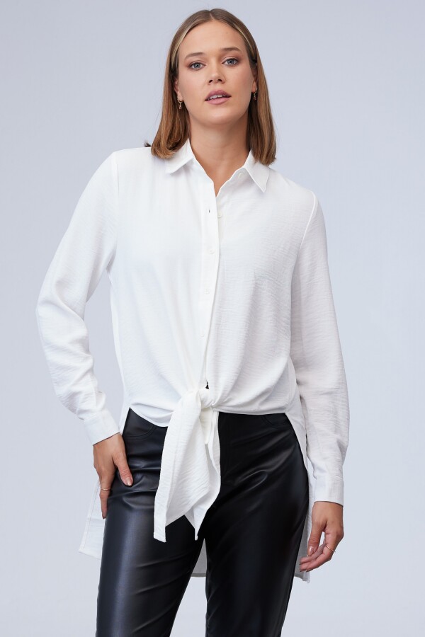 Camisola Wear 2 Ways CRUDO