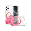 Protector para iPhone 16 Pro degrade rosa con MagSafe Protector Para Iphone 16 Pro Degrade Rosa Con Magsafe