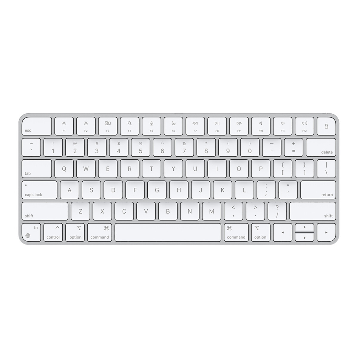 Apple - Teclado Español para Mac Magic Keyboard MLA22E/A - Bluetooth. Teclas Multimedia. - 001 