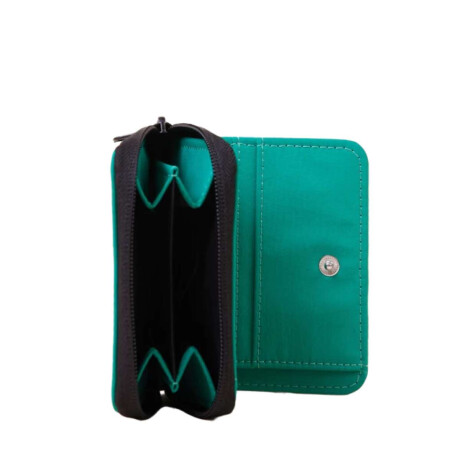 Billetera Rusty Alya Verde