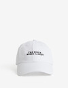 Caps Bride To Be Gorra Canvas Bride To Be - Blanco Crudo