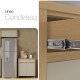 JUEGO MODULAR PARA COCINA INCLUYE AEREO Y BAJO MESADA GAMAS DE BEIGE