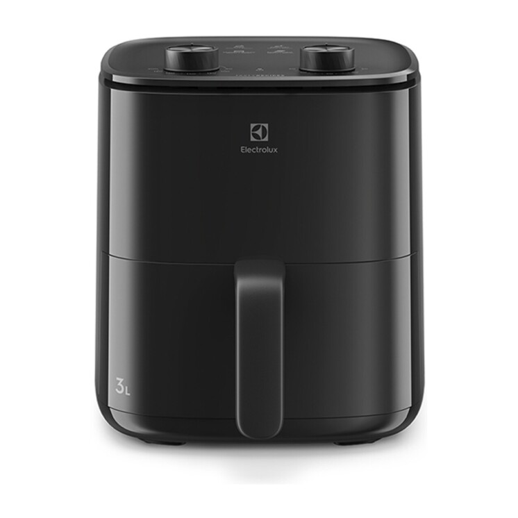 Freidora de Aire Electrolux 3 L con Temporizador EAF05 Freidora de Aire Electrolux 3 L con Temporizador EAF05