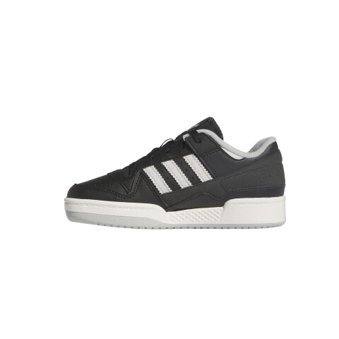 adidas FORUM LOW Core Black / Orbit Grey / Wonder Silver