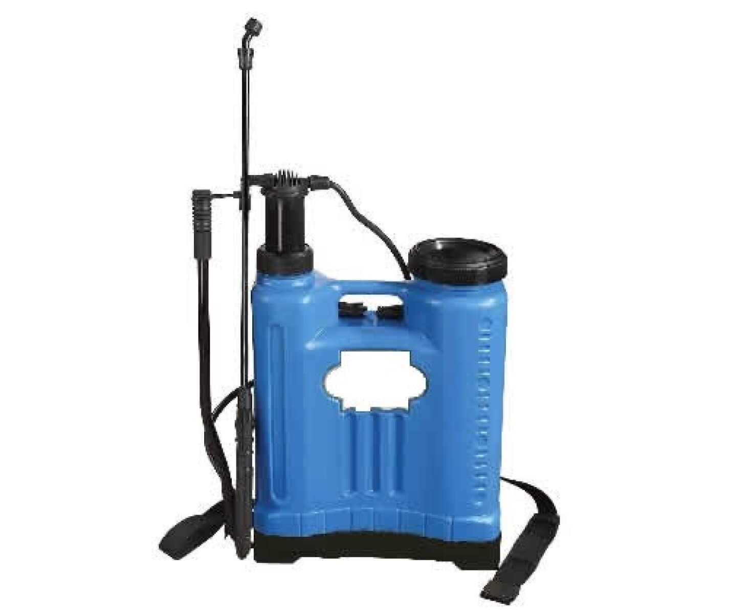 FUMIGADOR MANUAL MOCHILA 15L SX-LK15C SLENDER ++ - N/a 
