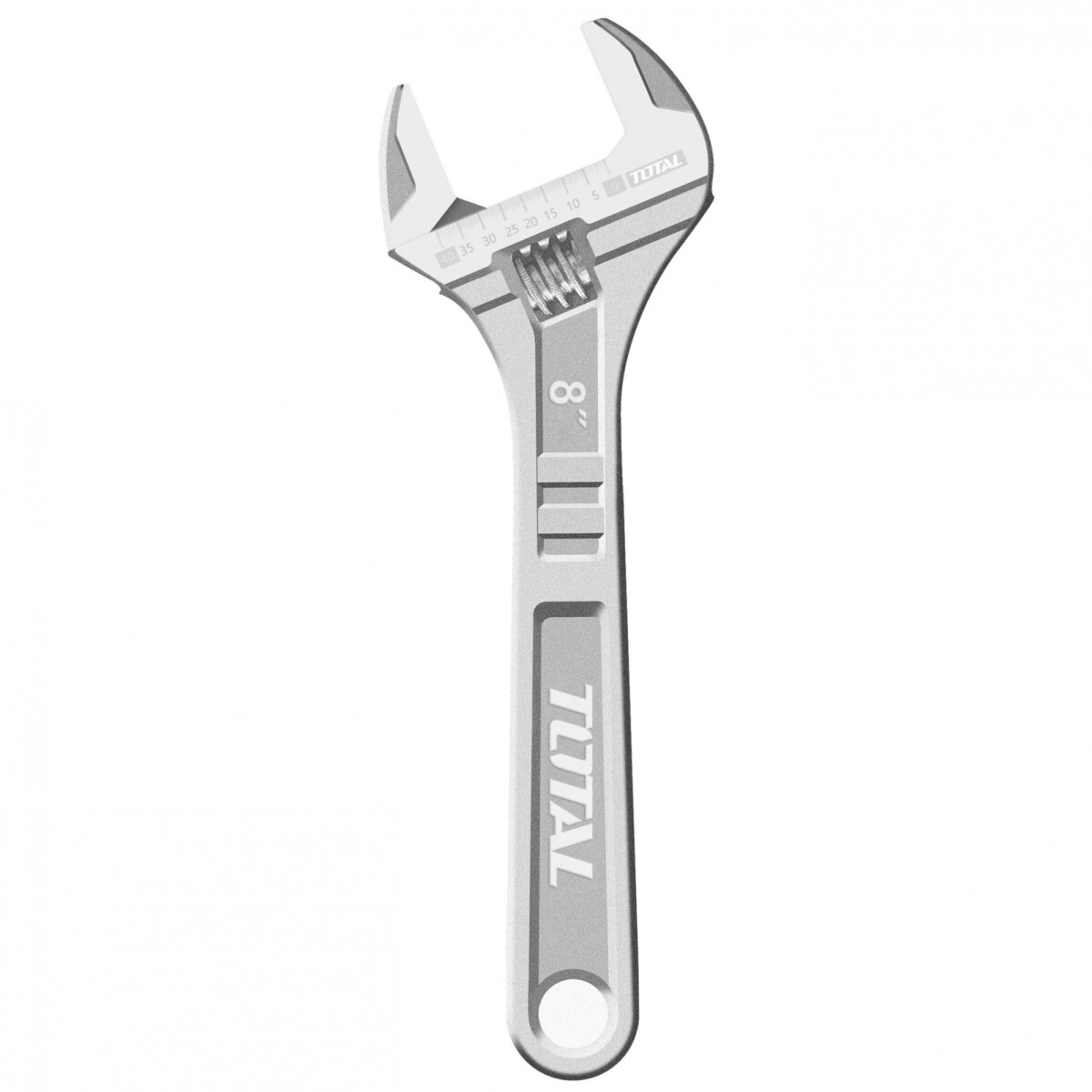 Llave Ajustable 8" 