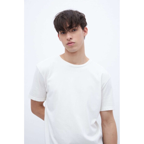 Remera Berlin Off white