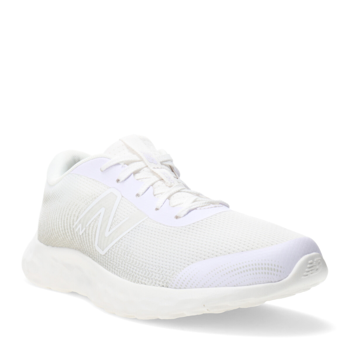 Championes Infantiles New Balance 520 V8 - Blanco - Lila 