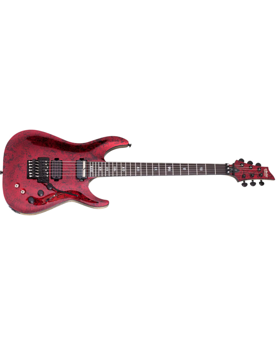 Guitarra Eléctrica Schecter Apocalypse 
