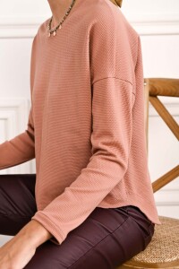 Sweater Caramelo