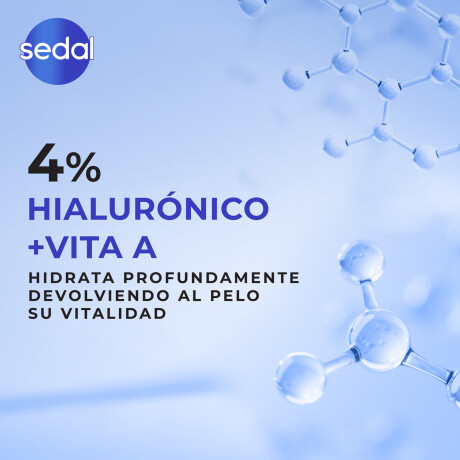 Sedal Ac Hialuronico Y Vit A Ia 650ml Sedal Ac Hialuronico Y Vit A Ia 650ml