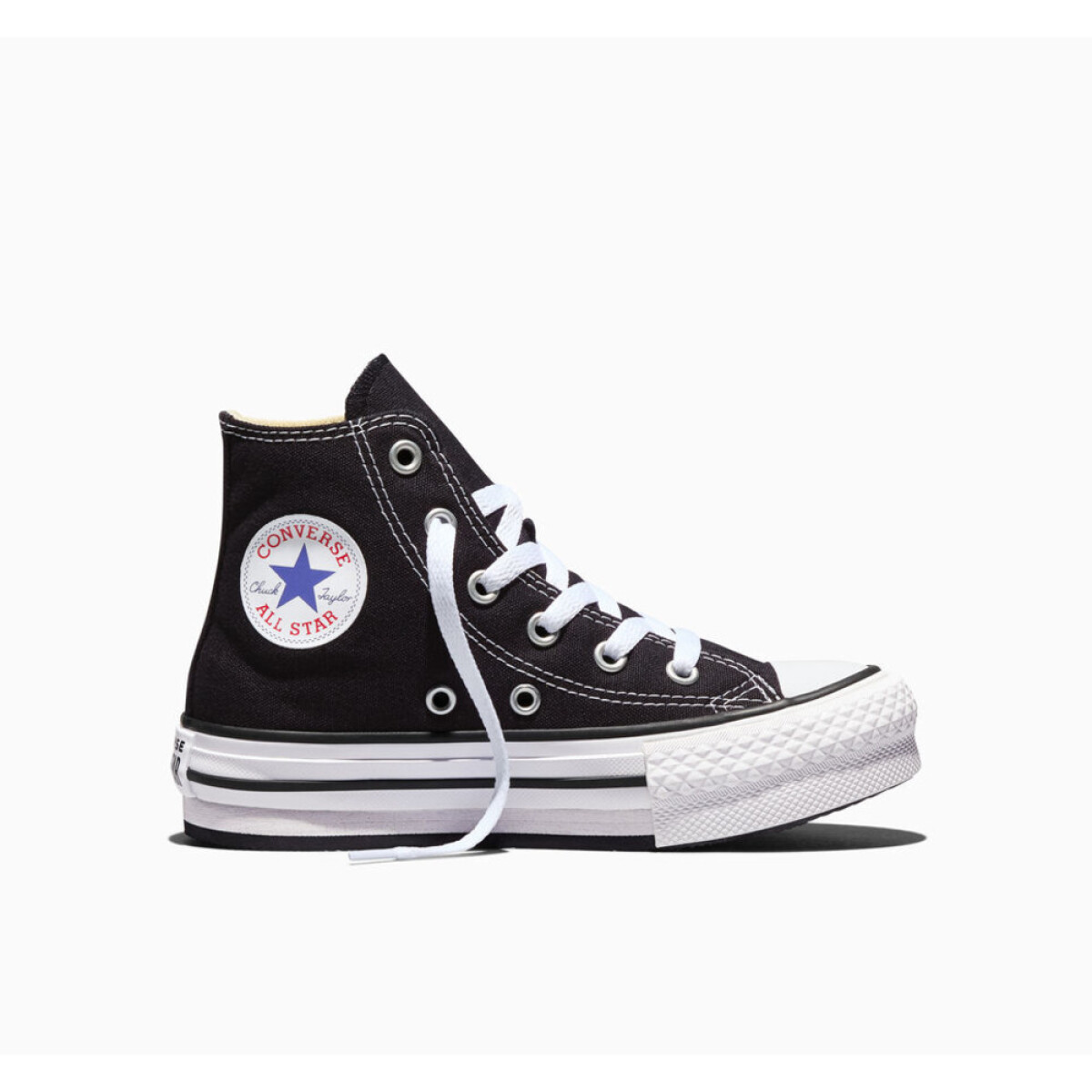 CHUCK TAYLOR ALL STAR EVA LIFT PLATFORM - BLACK/WHITE 