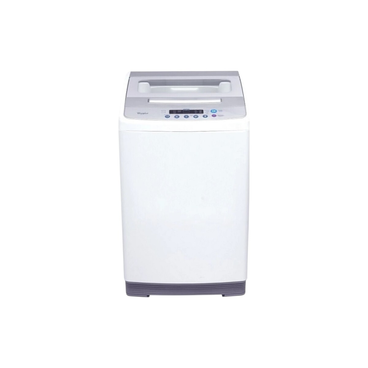 Lavarropas Carga Superior Whirlpool WWI10AW9LS 10KG - BLANCO 