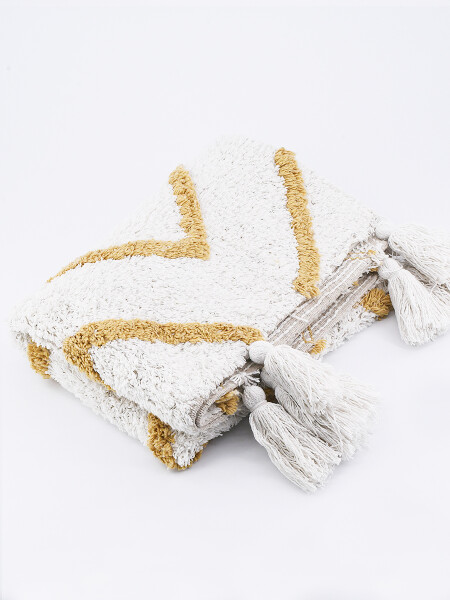 ALFOMBRA COTTON BEIGE