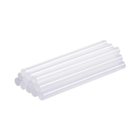 TOLSEN SILICONA BARRA BLISTER GRUESA 11.2x100MM 12PIEZAS Tolsen Silicona Barra Blister Gruesa 11.2x100mm 12piezas