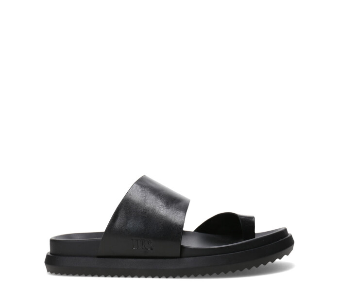 Sandalias de Mujer Miss Carol Rupia Negro