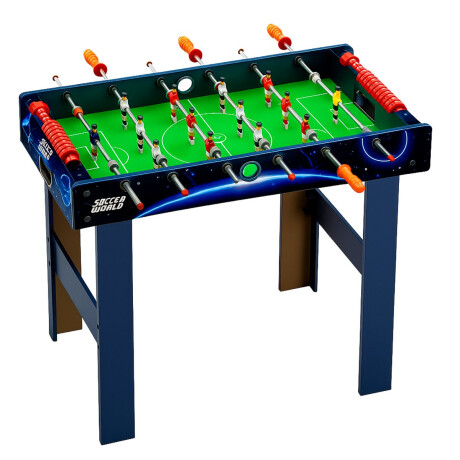 Futbolito pie de madera Futbolito pie de madera
