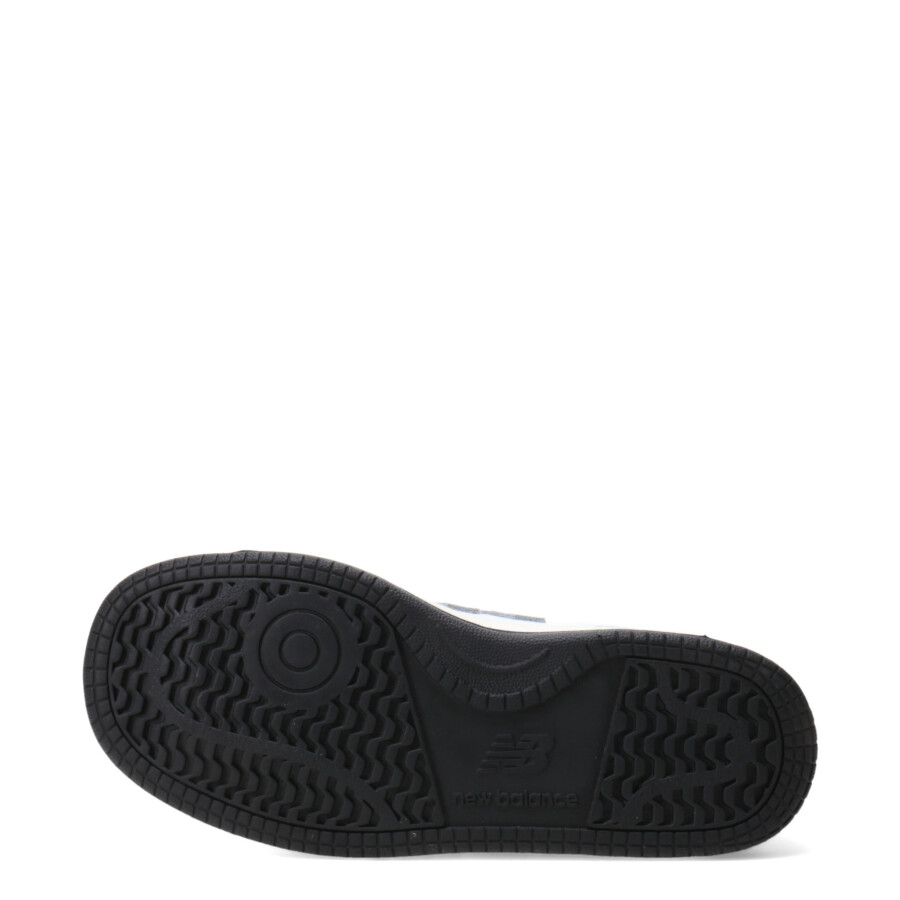 Championes de Niños New Balance Lifestyle Blanco - Nude - Negro