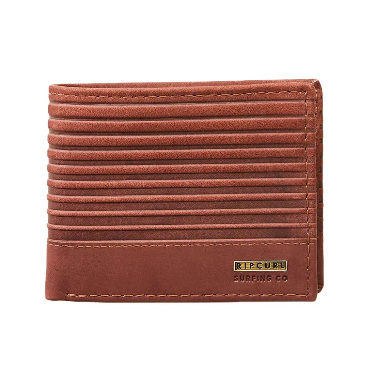 Billetera Rip Curl Stagger Rfid 2 In 1 - In 1 