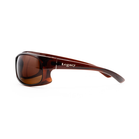 Lentes de Sol Legacy 2556 Unisex Marrón