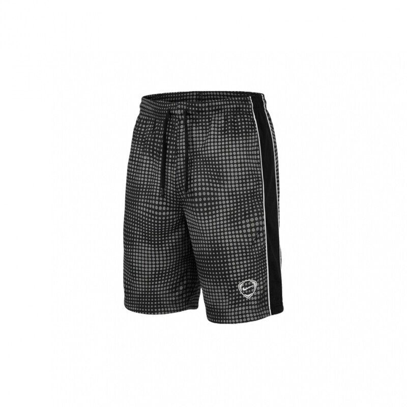 Short Nike Df Acd + Aop Black