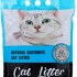 BENTONITA CAT LITTER 20 KG AROMA LIMON Bentonita Cat Litter 20 Kg Aroma Limon