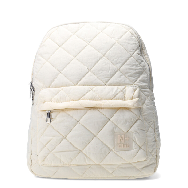 Mochila N+ Lura Beige