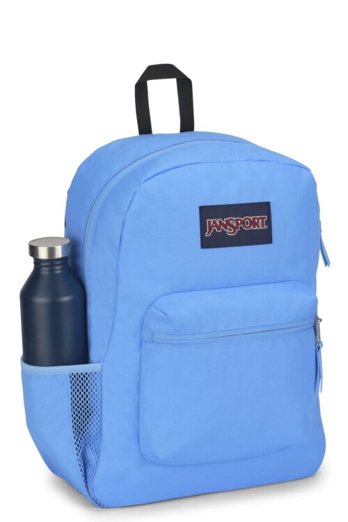 MOCHILA CROSS TOWN BLUE NEON