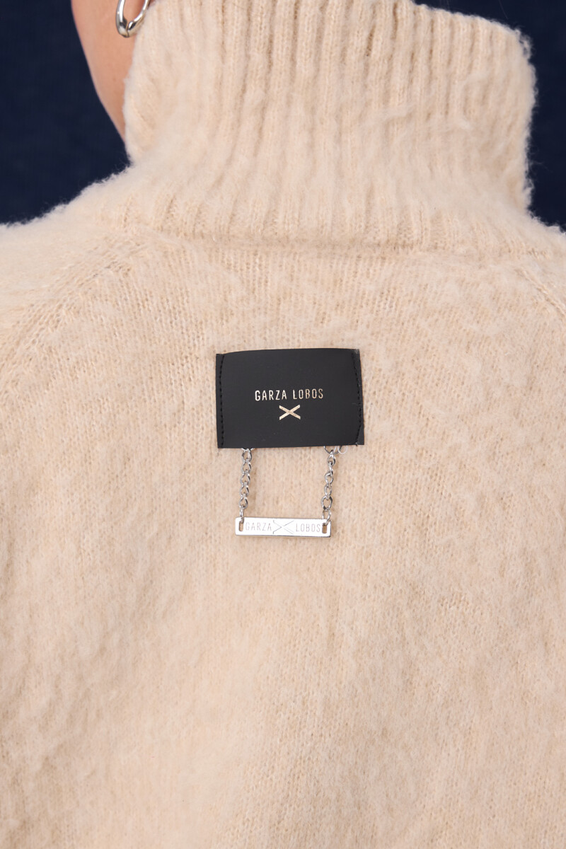 POLERA MICHELE Beige