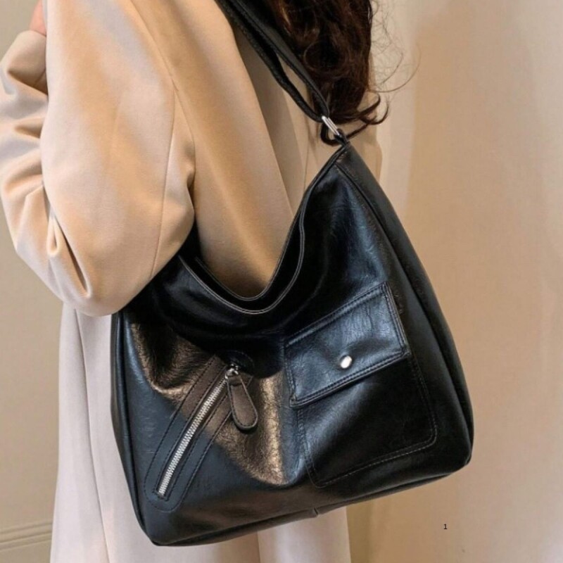 Cartera Atlanta Negro