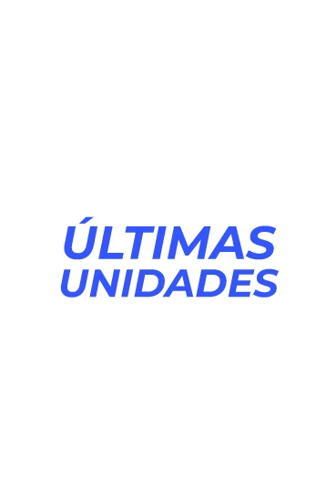 ULTIMAS UNIDADES