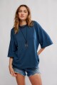 REMERA PERFECT OVERSIZED Jean