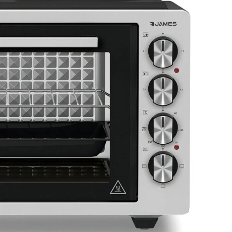 Horno Eléctrico JAMES con Discos Modelo HJI-39 HP 39 LTS Horno Eléctrico JAMES con Discos Modelo HJI-39 HP 39 LTS