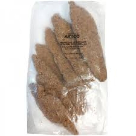 Milanesa merluza integral 1kg Milanesa merluza integral 1kg