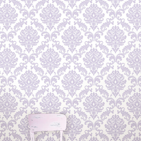 WALLPAPER AUTOADEHSIVO ARIEL PURPLE N/A