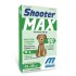 SHOOTER MAX COMPRIMIDOS 10 - 20 kg Shooter Max Comprimidos 10 - 20 Kg