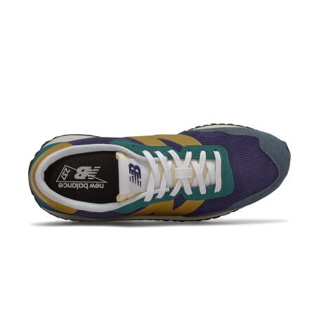 Championes New Balance 237 Blue